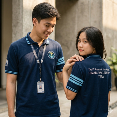 Áo polo unisex cân mọi vóc dáng, phù hợp với cả nam và nữ