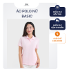 áo polo nữ basic