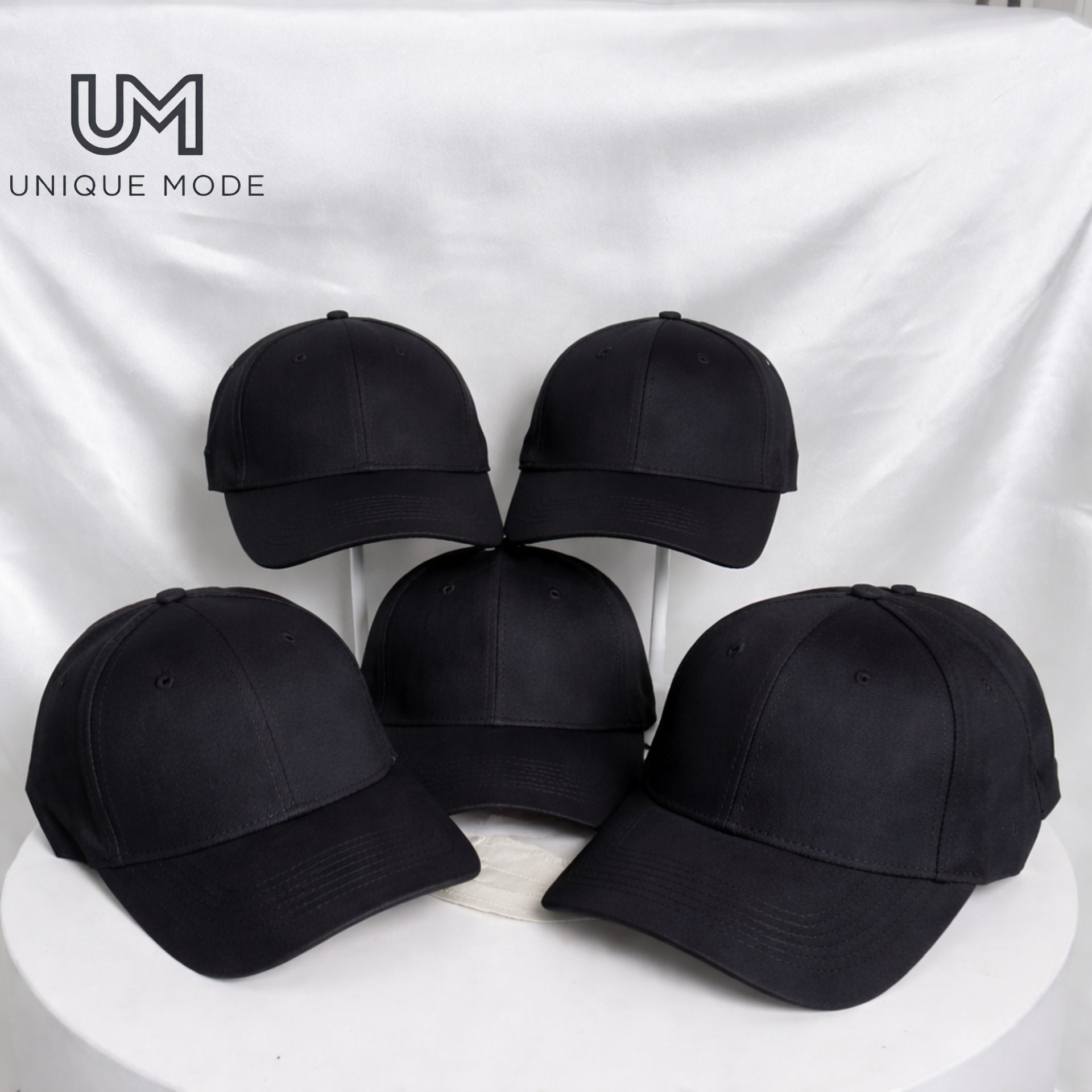 Mũ lưỡi trai nam nữ UNIQUEMODE - Ảnh 3