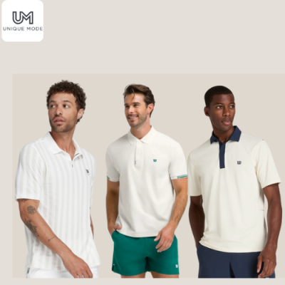 Bí quyết mặc đẹp với áo polo nam