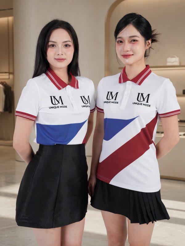 áo in đồng phục cho công ty